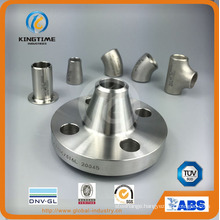 Stainless Steel Flange Wn Wp316/316L Forged Flange to ASME B16.5 (KT0137)